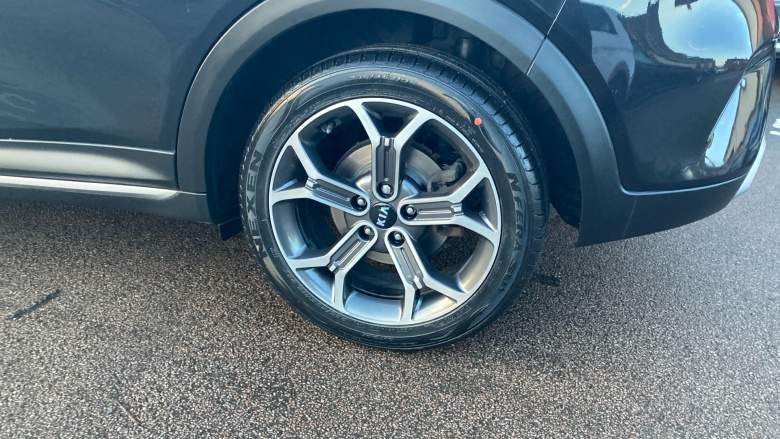 Kia Xceed 1.0T GDi ISG 3 5dr Petrol Hatchback